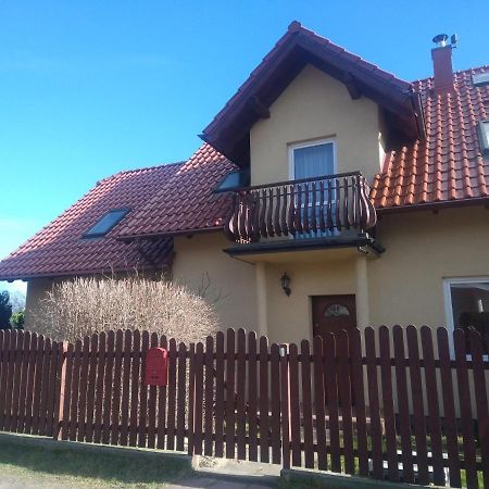 Hotel Dionizy Kosakowo Esterno foto