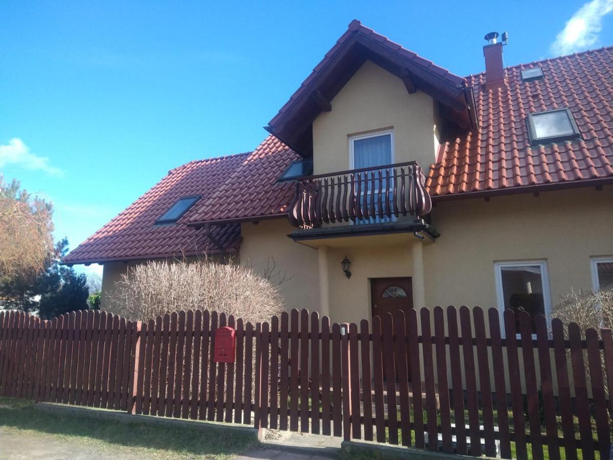 Hotel Dionizy Kosakowo Esterno foto