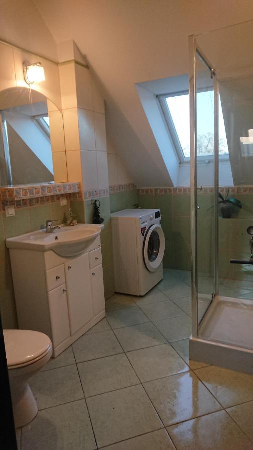 Hotel Dionizy Kosakowo Esterno foto